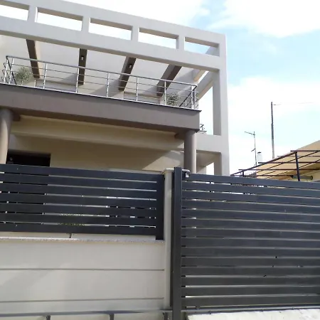Homing Volos Exclusive Luxury Residence Extérieur photo