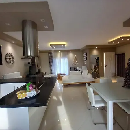 Homing Volos Exclusive Luxury Residence Extérieur photo