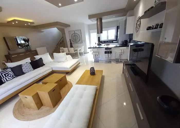 Homing Volos Exclusive Luxury Residence