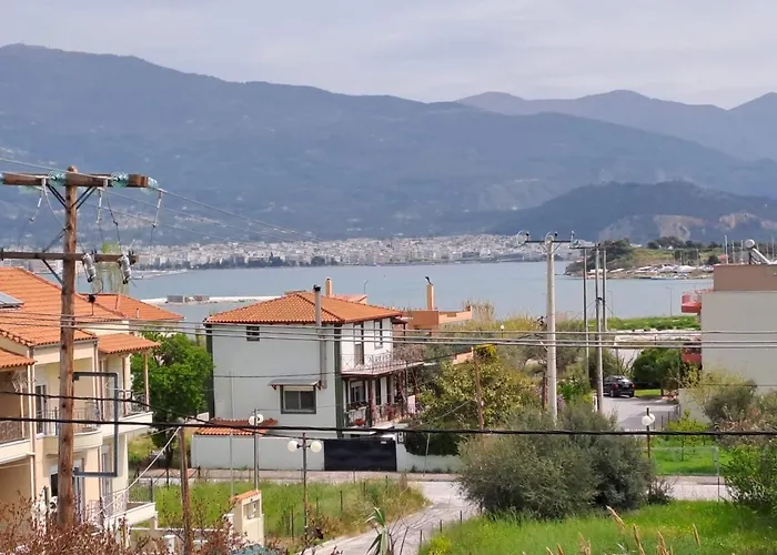 Homing Volos Exclusive Luxury Residence