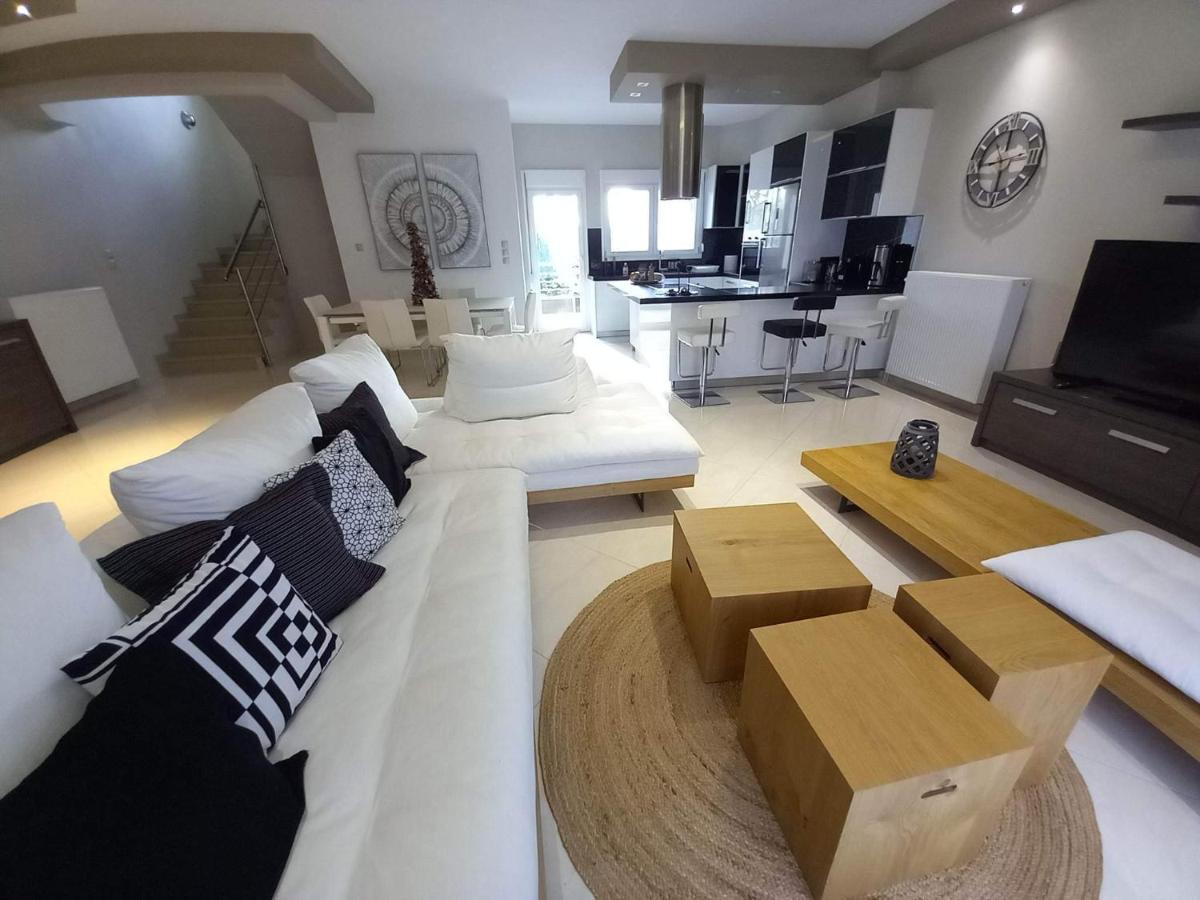 Homing Exclusive Luxury Villa Volos